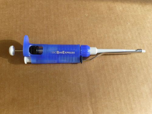 ISC BioExpress PIPET 20-200uL  EXCELLENT pipette