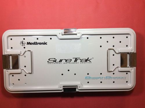 Medtronic  suretrak  case only no instruments for sale