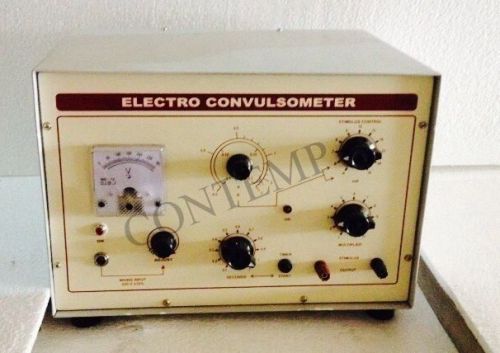 Electro Convulsometer Disinfection &amp; Sterilization