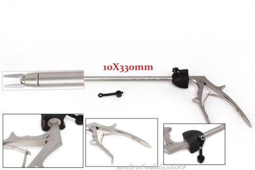 New clip applier single action 10x330mm laparoscopy large / medium / medium-flat for sale