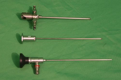 Linvatec T2930 Arthroscope Autoclavable with Sheath and Trocar Perfect