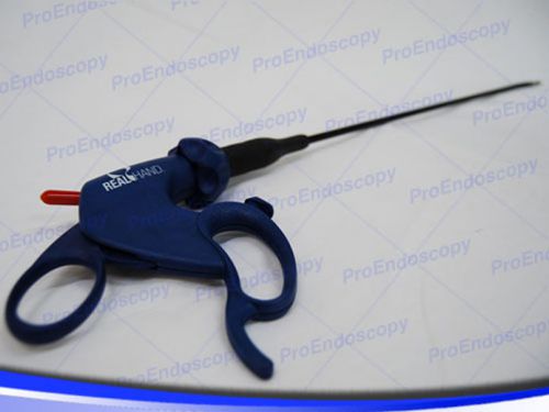 Laparoscopy Grasping Forceps Crocodile Head Autoclave 05 X 330 mm. Brand New