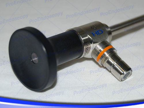 Linvatec High Definition Laparoscope HD5544H 5mm 45 degree