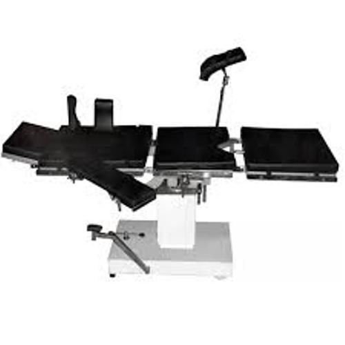 Hi-Low Manual Operating table hydraulic  Beds Stretchers &amp; Tables