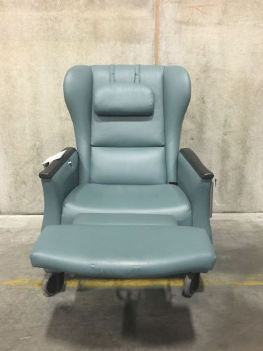 Nemschoff serenity ii reclining treatment chair for sale