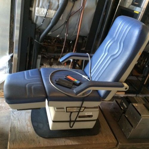 Midmark / Ritter 416 podiatry chair