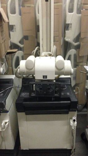GE AMX 4 GENERAL ELECTRIC PORTABLE X-RAY