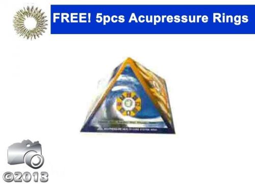 ACUPRESSURE THERAPY SINUS CURE DEVICE WITH FREE 5 SUJOK RINGS @ORDERONLINE24X7