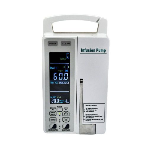 Medical Infusion Pump with alarm ml/h or drop/min IP-50C