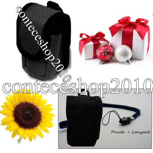 Soft black carrying bag for fingertip pulse oximeter,pouch,spo2 bag,hanging rope for sale
