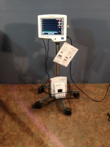 Cardiac X Press Presswire Cardiac Catheter Monitor