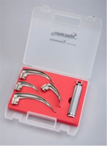 Truphatek laryngoscope tru ev0 2 set:hdl+ small blade 4161e2s for sale