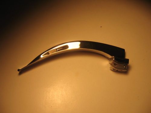 Mcintosh laryngoscope blade #4 for sale