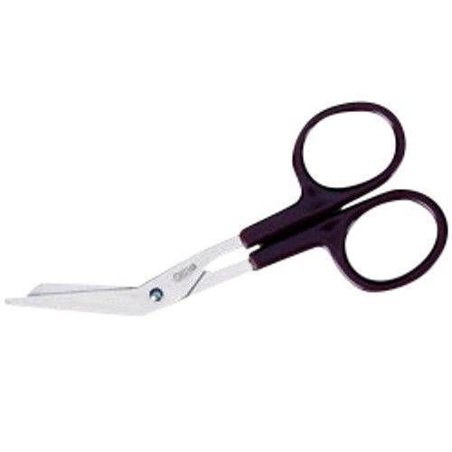 BLUNT Angle Kit Scissors 4 1/2 Inches 200 Pair Each by Medique - MS85800
