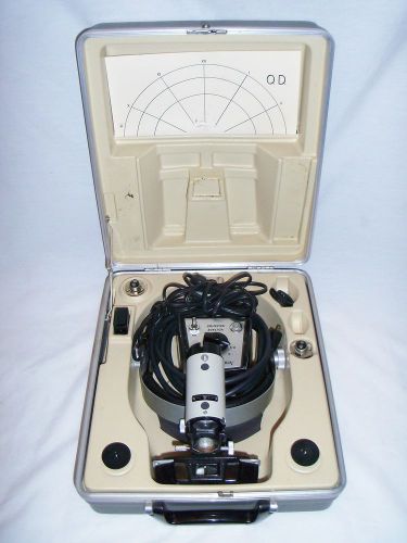 VINTAGE AMERICAN OPTICAL BINOCULAR INDIRECT OPTHALMOSCOPE FOR PARTS OR REPAIR