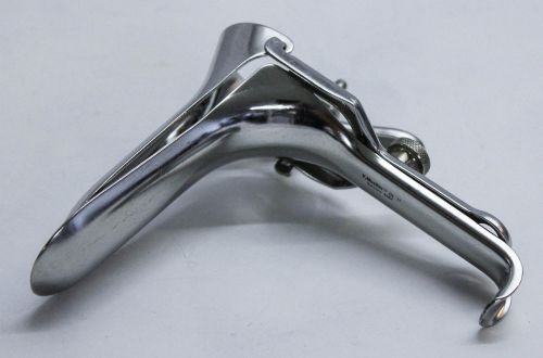 VTG Vintage V. Mueller Model GL 11 XBBF Vaginal Medical Steel Speculum GL11