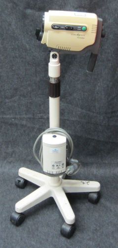 Welch Allyn Video Path Colposcope W/Stand #Y4