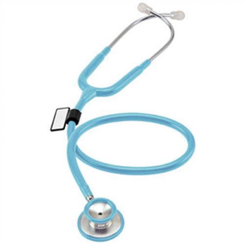 MDF Instruments Life Time Warranty Stethoscope Acoustic (MDF-747XP) Baby Blue