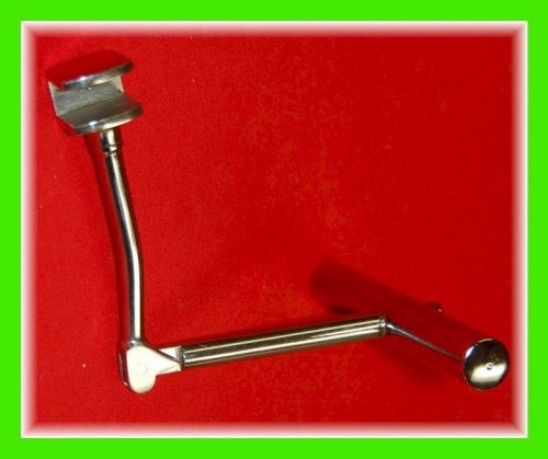 Miltex Traction Handle Obstetrical Forceps Axis Bar