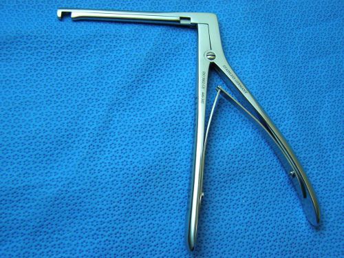 HAJEK-KOFFLER Punches 4mm Down Bite working length 4.75&#034; Surgical Instruments