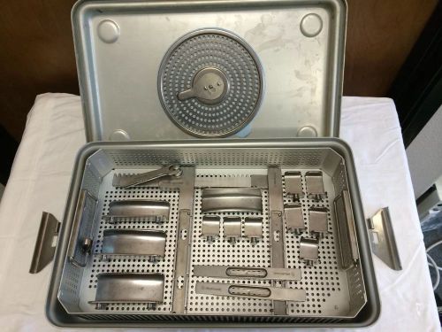 Medtronic octobase retractor system set includes 16 pieces worldwide shipping for sale