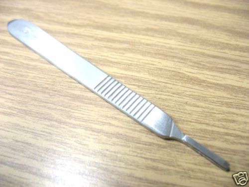 Scalpel Blade Handle # 3 Dental VETERINARY Surgical Instruments