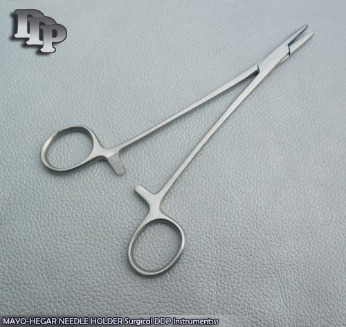 Mayo Hegar Needle Holder 8&#034; Surgical Dental INSTRUMENTS O.R Grade