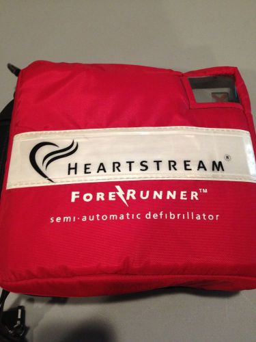 Heartstream fore/ruanner semi -automatic for sale