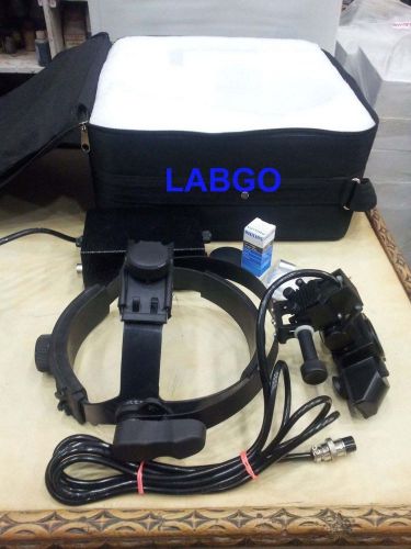 Indirect ophthalmoscope binocular labgo (free shipping )13 for sale