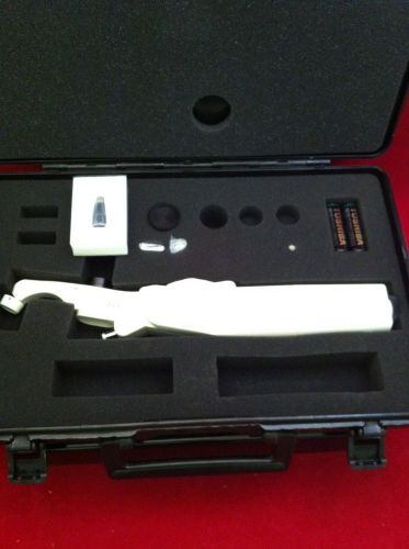 New kowa ha-2 applanation tonometer in hard case hand held for sale