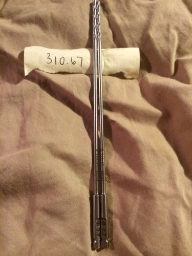 Synthes 310.67 2.7 cannulated drill bit/qc/160mm for sale