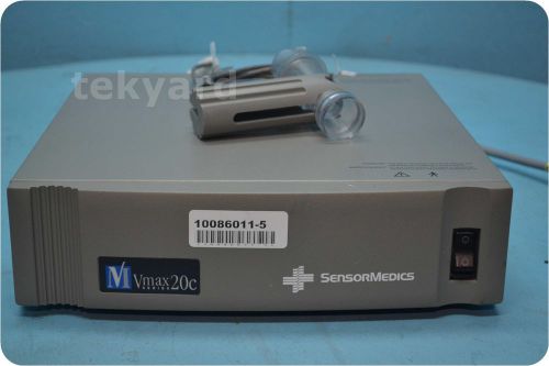 Sensormedics vmax 20c respiratory analyzer @ for sale