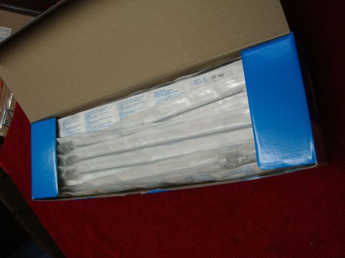 BOX of 25 RUSCH Slick Disposable Endotracheal Stylet, Medium, In Date, 8fr