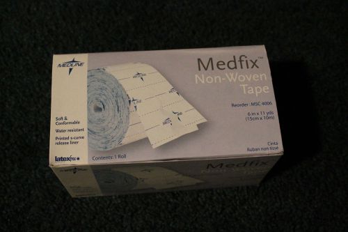 Medifix 4 inch Cloth Tape