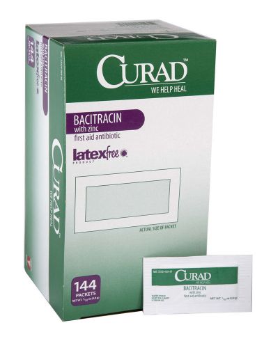 Medline curad bacitracin ointment for sale