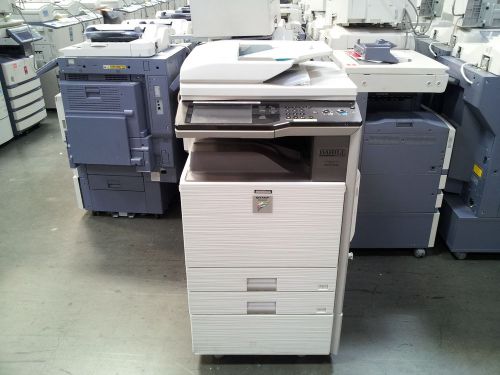 Sharp mx-2600n color copier_mx-3100n_mx-4100n for sale