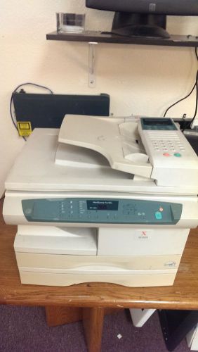 Xerox Workcentre Pro 16 Refurbished Works Great!!!