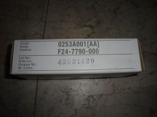 3 x new genuine canon ir2200 2220 2800 3300 staple -l1  0253a001aa f24-7790-000 for sale
