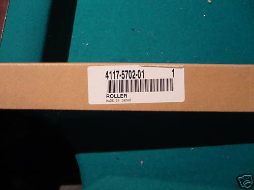 New OEM Minolta 4117-5702-01 Roller Genuine