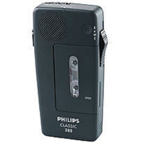 New Philips Pocket Memo LFH388 Voice / Tape Recorder