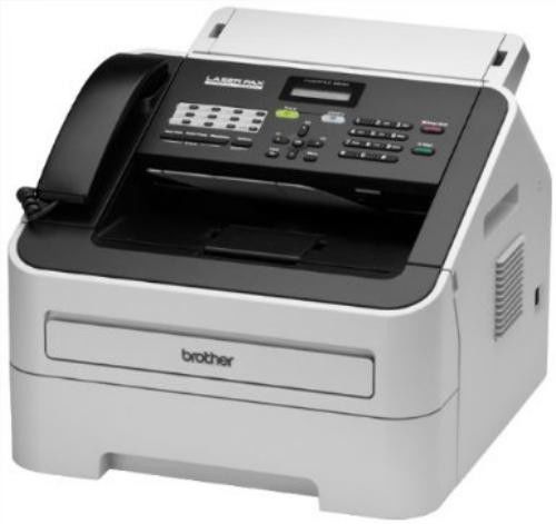 New brother intellifax fax 2940 high-speed laser fax machine w/warranty for sale