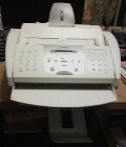 Canon B740 Faxphone color inkjet fax and copier