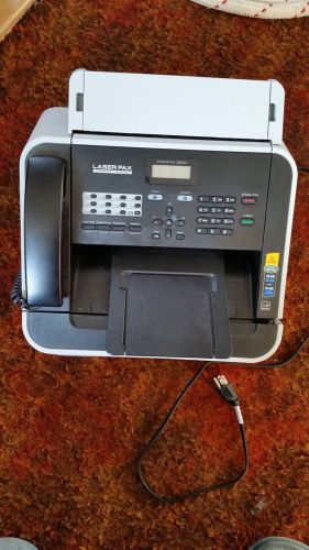 Brother IntelliFax-2840 Monochrome High Speed Laser Fax (FAX2840)