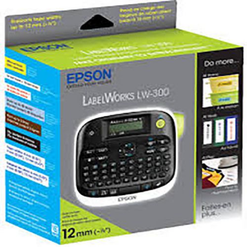 Epson LabelWorks LW-300 Labeler