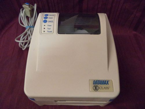 Datamax E-CLASS DMX-E- 4203 Label Thermal Printer with Network Interface