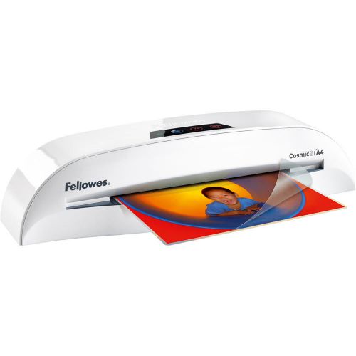 Fellowes personal laminator - cosmic 2 (a4) for sale