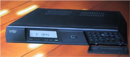 Takacom at-d39r digital call announcer / answering machine for sale