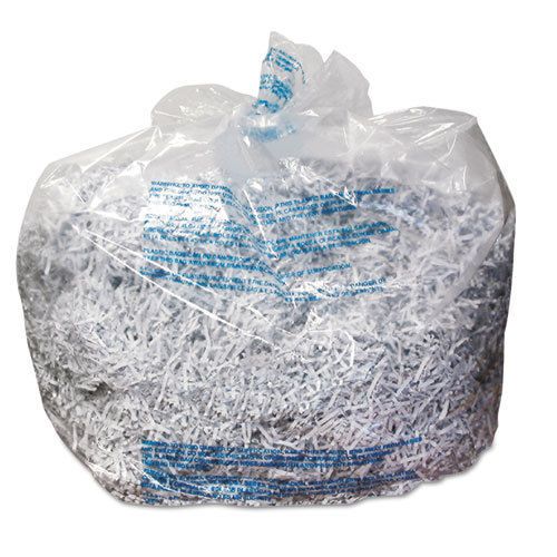 Gbc swingline 3000 series general office shredder bags,tear-resistant,25 bags/bx for sale
