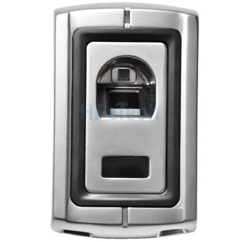 F101 waterproof metal fingerprint id card access control attendance machine hk for sale