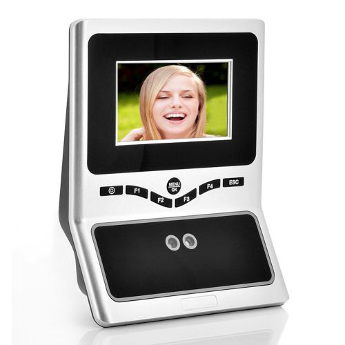 Face recognition time attendance system  display, 200000 transaction cap, usb for sale